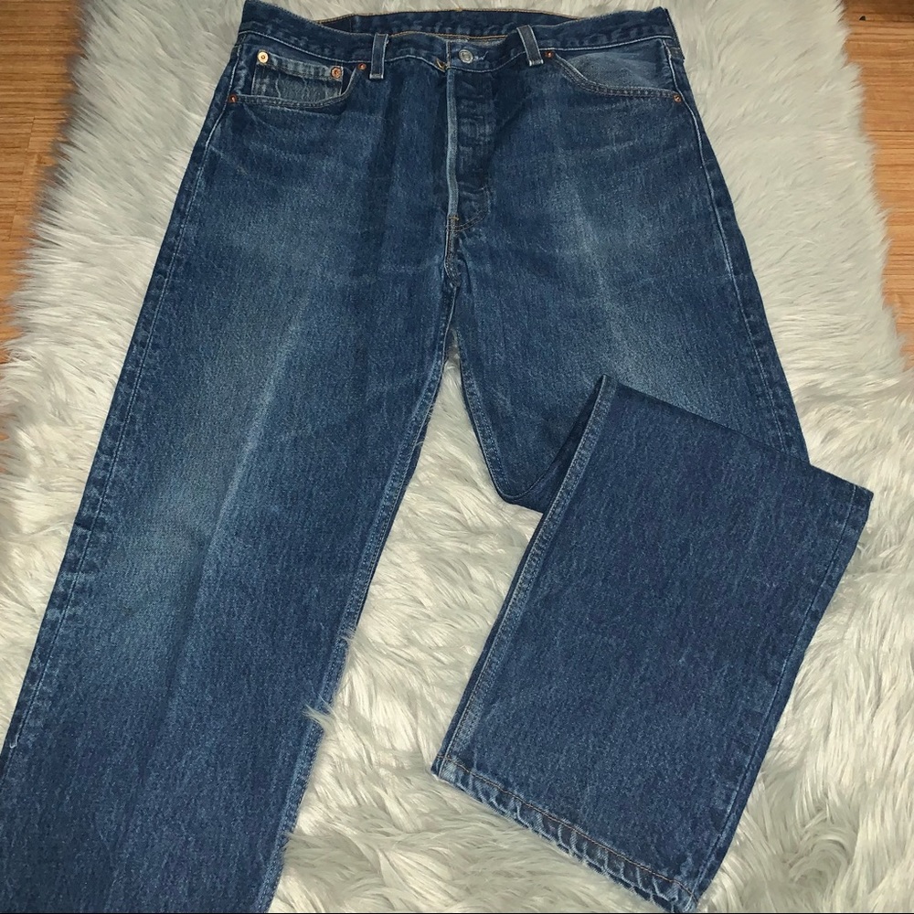 Vintage 501xx Levi’s jeans size 38x33
